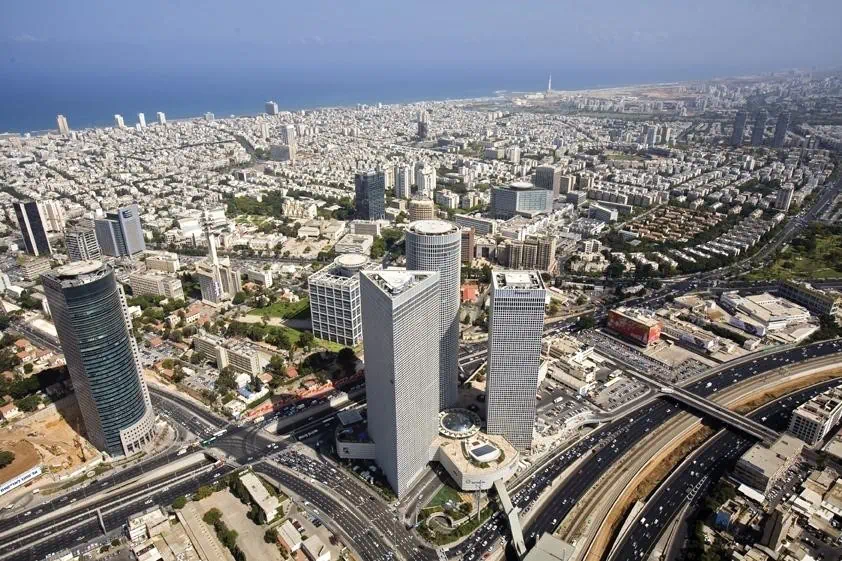 הרחקת יונים בתל אביב